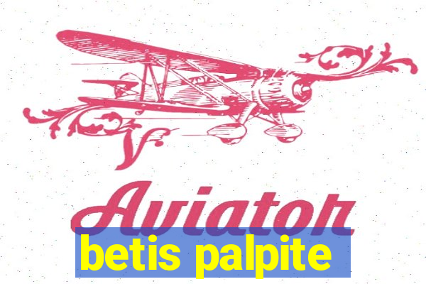 betis palpite